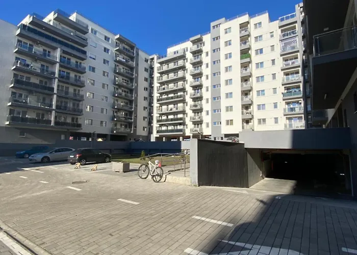 Garsoniera Dreamhouse Titan - High Class