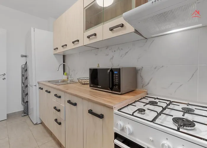 Garsoniera Dreamhouse Titan - High Class * Bukarest