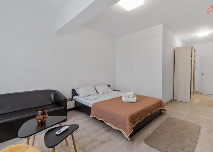 Garsoniera Dreamhouse Titan - High Class Apartment *