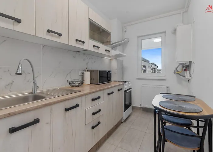 Garsoniera Dreamhouse Titan - High Class Apartment Bukarest