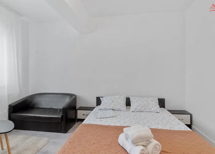 Garsoniera Dreamhouse Titan - High Class Bukarest