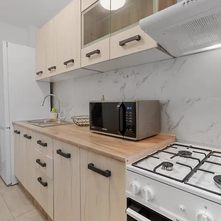 Garsoniera Dreamhouse Titan - High Class * Bucarest