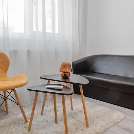 Apartment Garsoniera Dreamhouse Titan - High Class