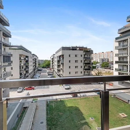 Apartamento Garsoniera Dreamhouse Titan - High Class Bucarest