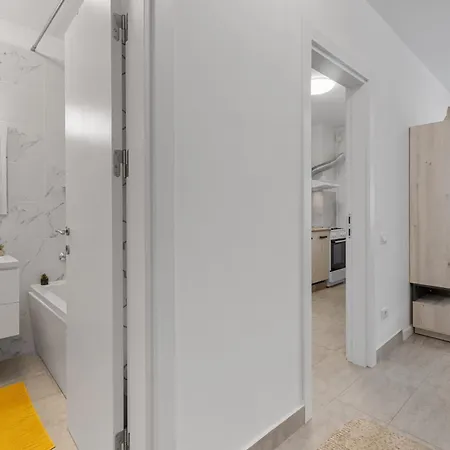 Garsoniera Dreamhouse Titan - High Class * Bucharest