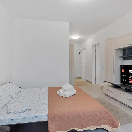 Garsoniera Dreamhouse Titan - High Class Appartamento Bucarest