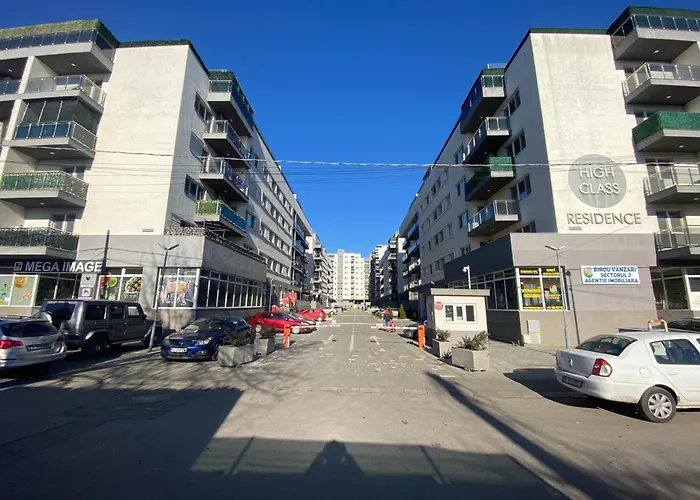 Garsoniera Dreamhouse Titan - High Class Apartament