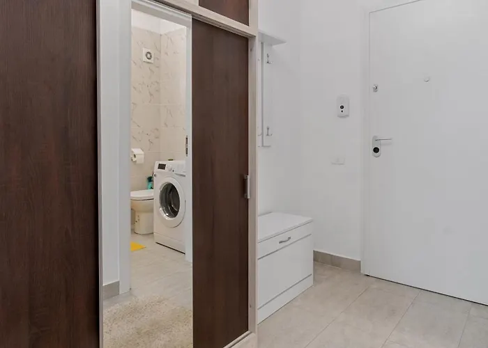 Apartment Garsoniera Dreamhouse Titan - High Class