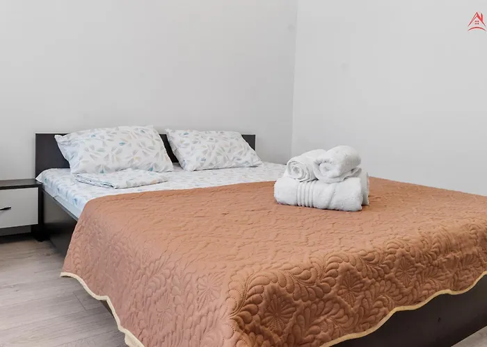 Garsoniera Dreamhouse Titan - High Class בוקרשט