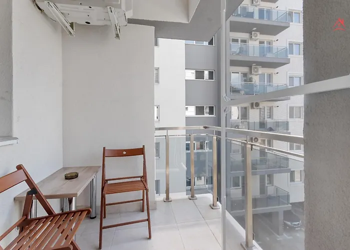 Garsoniera Dreamhouse Titan - High Class