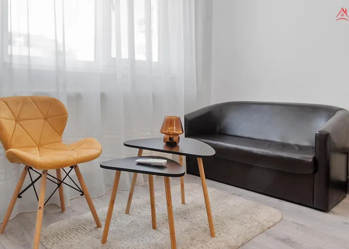 Apartment Garsoniera Dreamhouse Titan - High Class