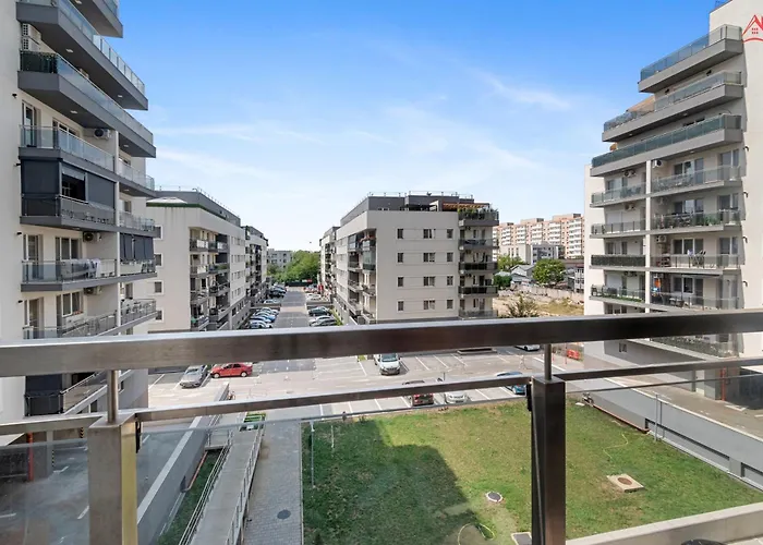 Apartment Garsoniera Dreamhouse Titan - High Class Bucharest
