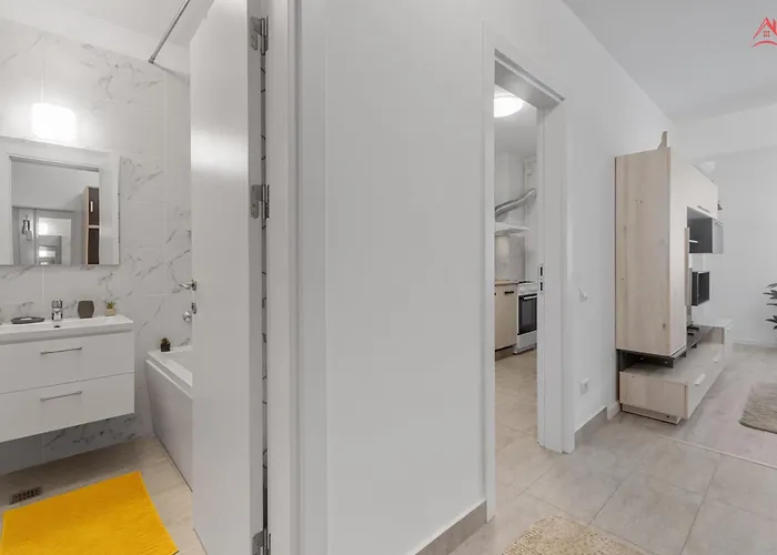 Garsoniera Dreamhouse Titan - High Class * Bukareszt