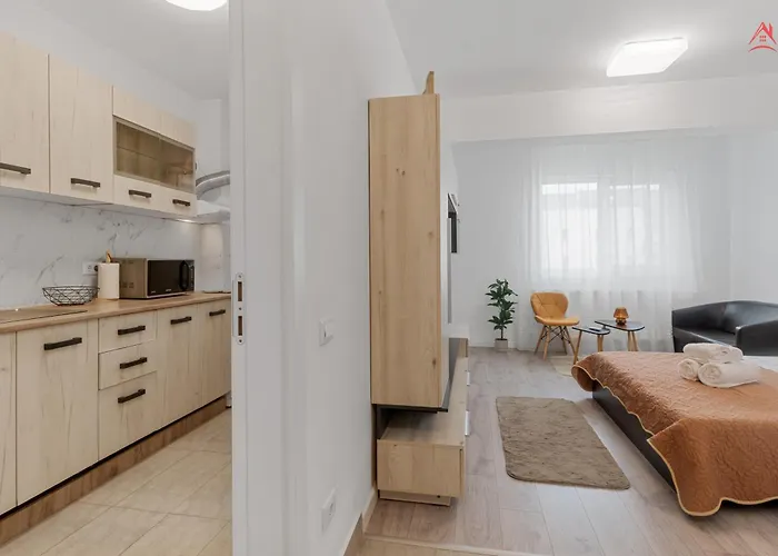 Garsoniera Dreamhouse Titan - High Class Apartment