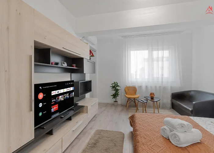 Apartment Garsoniera Dreamhouse Titan - High Class Bucharest