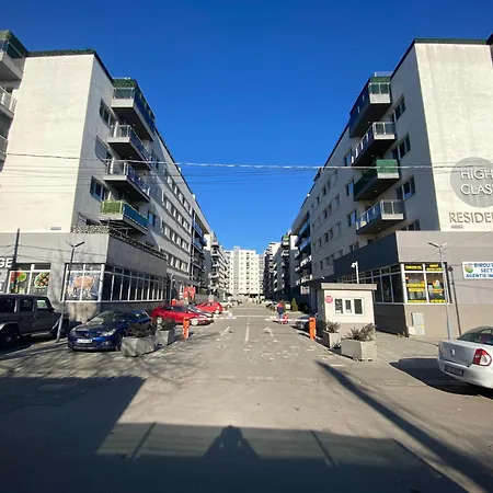 Garsoniera Dreamhouse Titan - High Class Appartement