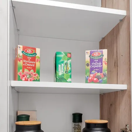 Appartement Garsoniera Dreamhouse Titan - High Class *