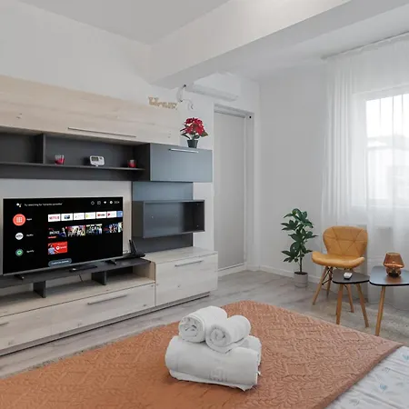 Appartement Garsoniera Dreamhouse Titan - High Class