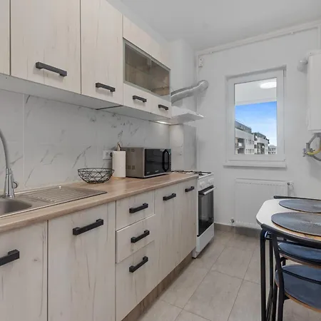 Garsoniera Dreamhouse Titan - High Class Appartement Boekarest