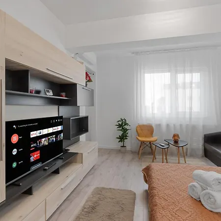 شقة Garsoniera Dreamhouse Titan - High Class بوخارست