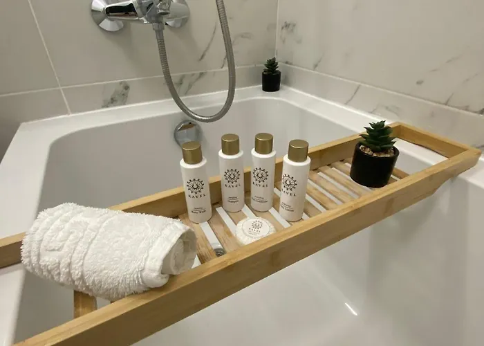 Garsoniera Dreamhouse Titan - High Class شقة *