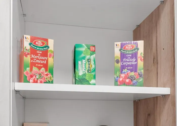 شقة Garsoniera Dreamhouse Titan - High Class *