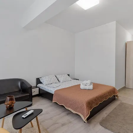 Garsoniera Dreamhouse Titan - High Class Appartement *